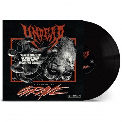 THIS SIDE OF THE GRAVE - 12" VINYL (Black)