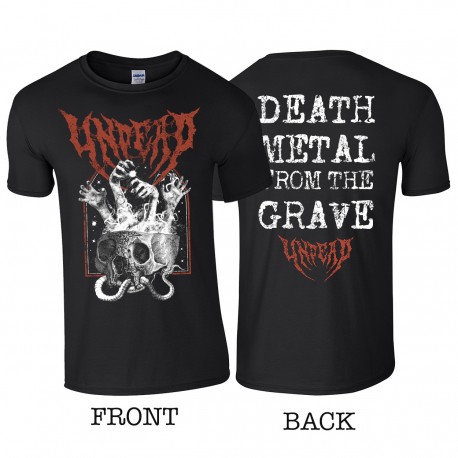 "Curse of the Undead" T-shirt