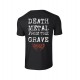 "Curse of the Undead" T-shirt BACK