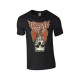 "Coffin Skull" T-shirt FRONT