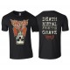 "Coffin Skull" T-shirt