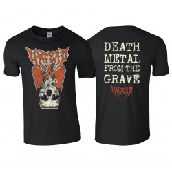 "Coffin Skull" T-shirt