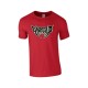 Logo red T-Shirt FRONT