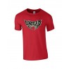 Logo red T-Shirt FRONT