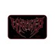 Red Logo Patch