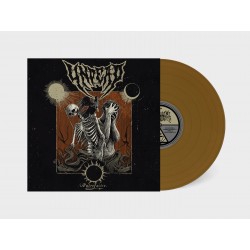 PUTREFACTIO - 12" VINYL (GOLD)