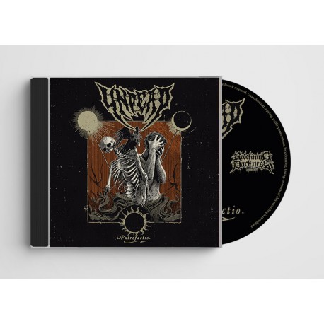 PUTREFACTIO - CD