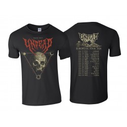 Putrefactio Eurotour 2024 T-Shirt