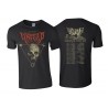 Putrefactio Eurotour 2024 T-Shirt