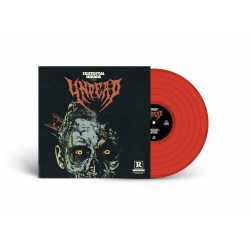 EXISTENTIAL HORROR - 12" VINYL (Red)