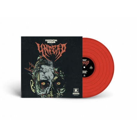 EXISTENTIAL HORROR - 12" VINYL (Red)