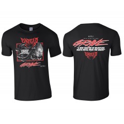 "This Side of the Grave" Cover-Art T-Shirt